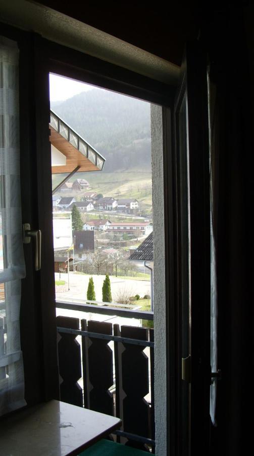 Pension Williams Seebach Exterior foto