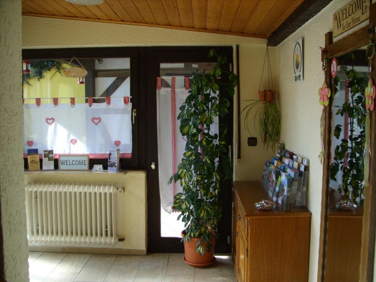 Pension Williams Seebach Exterior foto