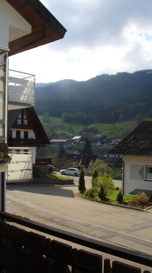 Pension Williams Seebach Exterior foto