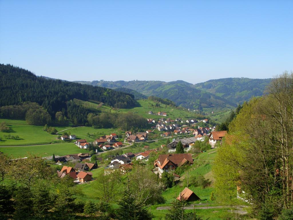 Pension Williams Seebach Exterior foto